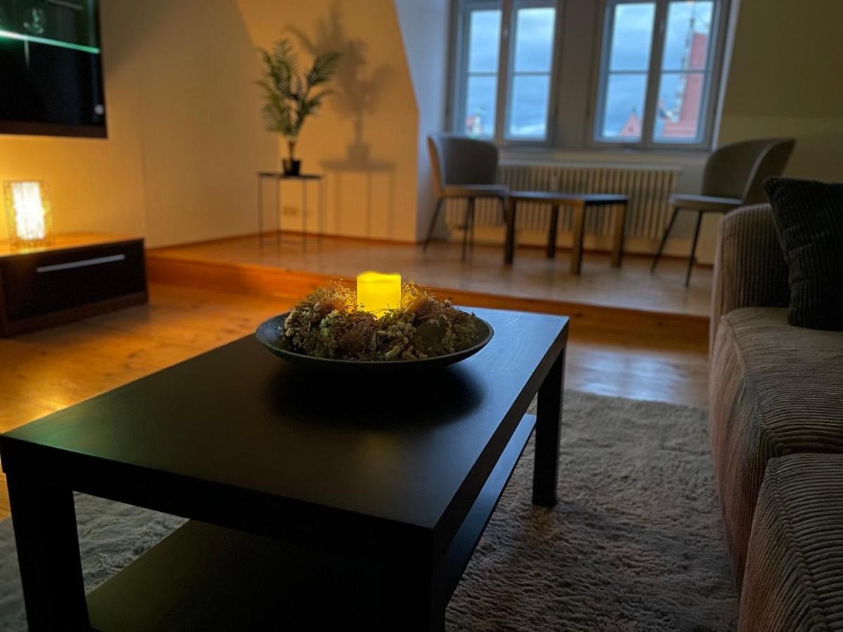 Brix Apartment Naumburg  Eksteriør bilde