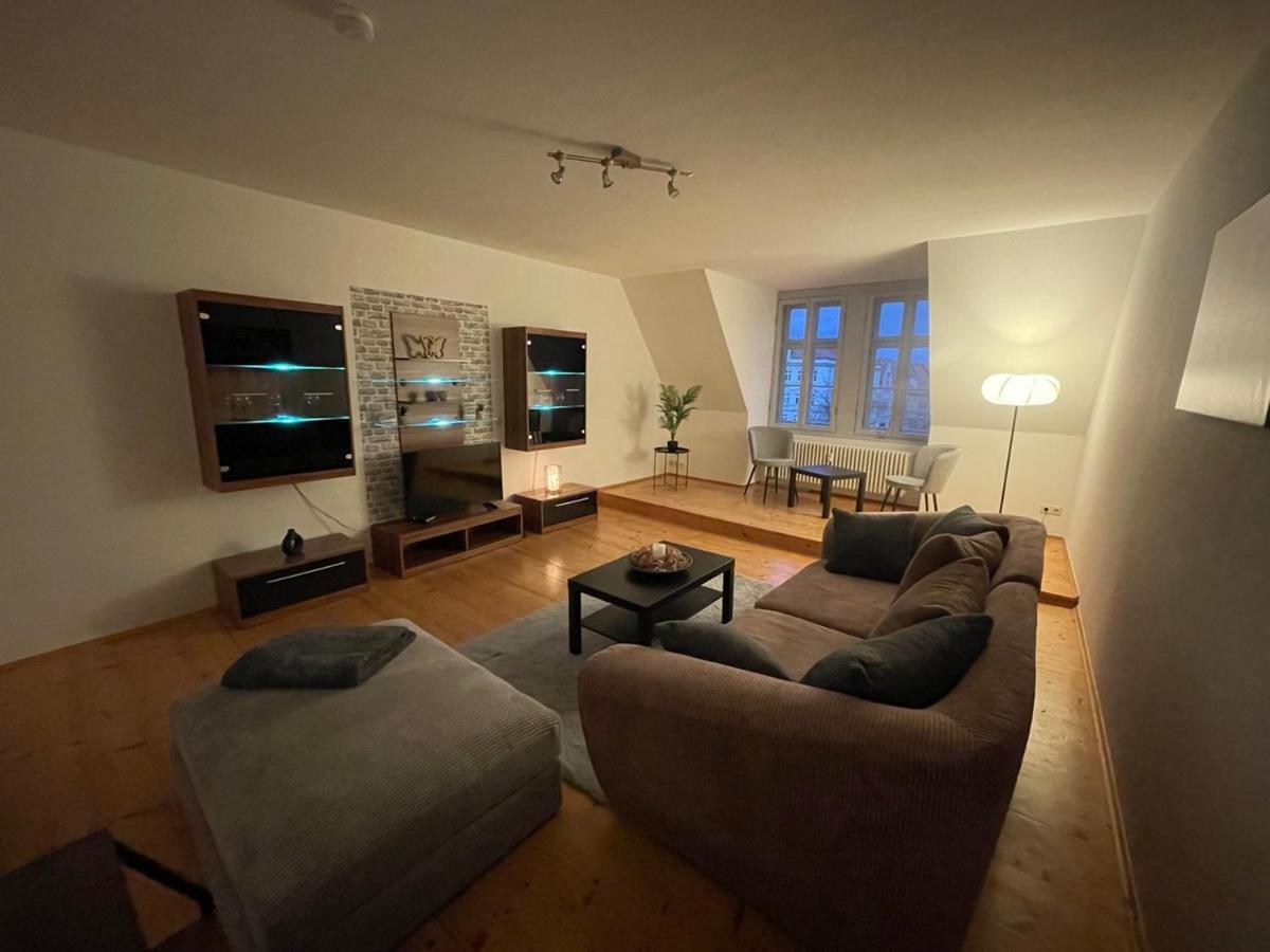Brix Apartment Naumburg  Eksteriør bilde