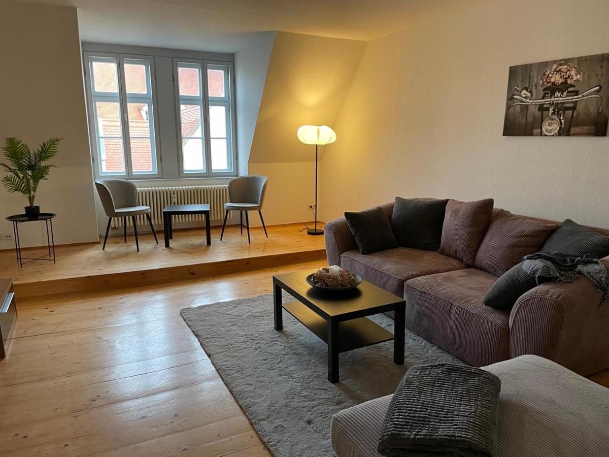 Brix Apartment Naumburg  Eksteriør bilde