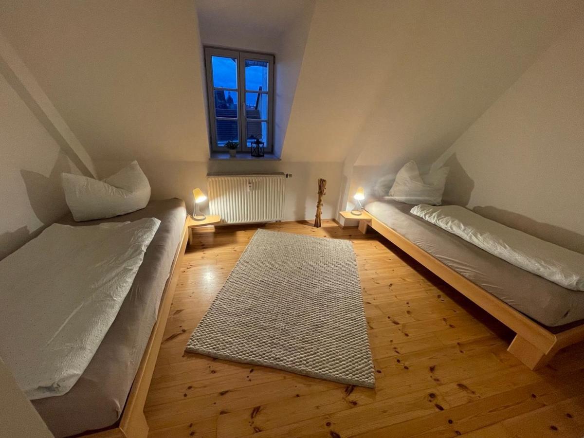 Brix Apartment Naumburg  Eksteriør bilde
