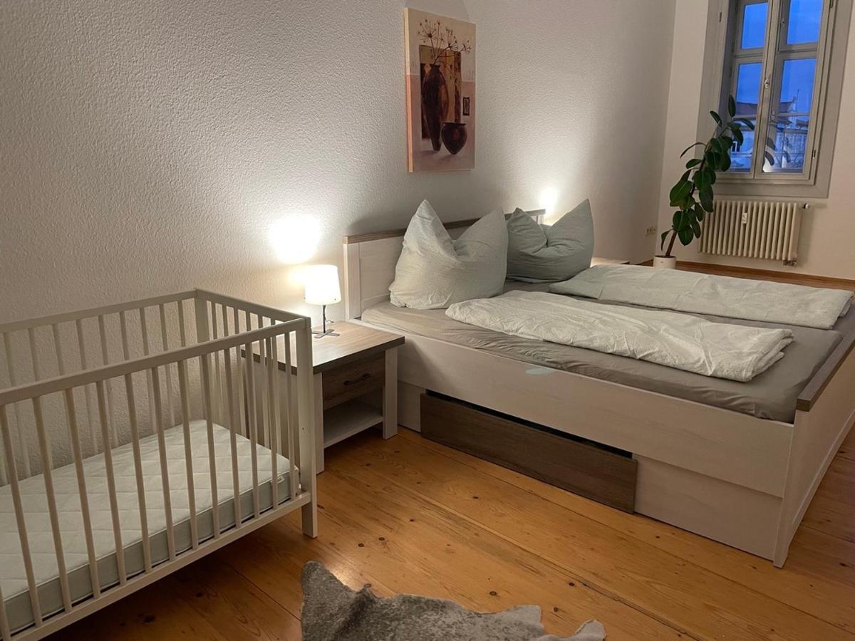 Brix Apartment Naumburg  Eksteriør bilde