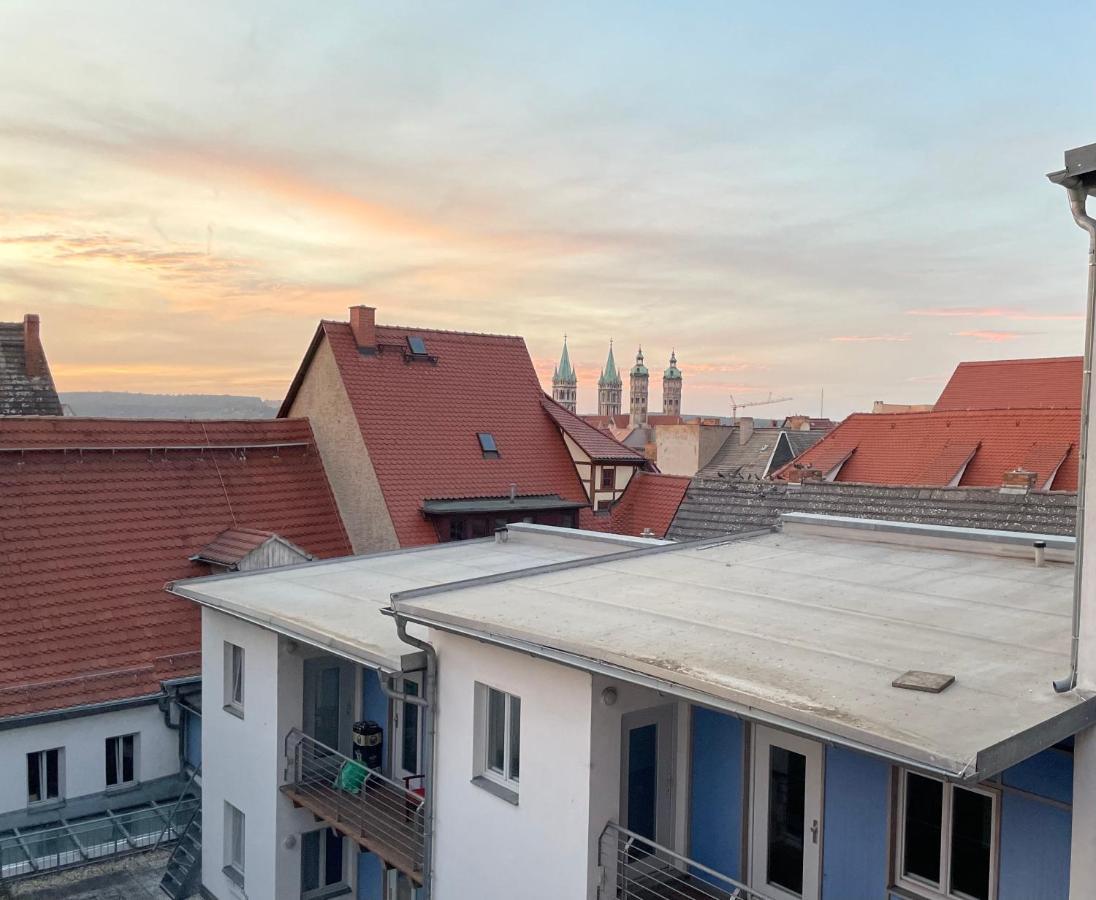 Brix Apartment Naumburg  Eksteriør bilde
