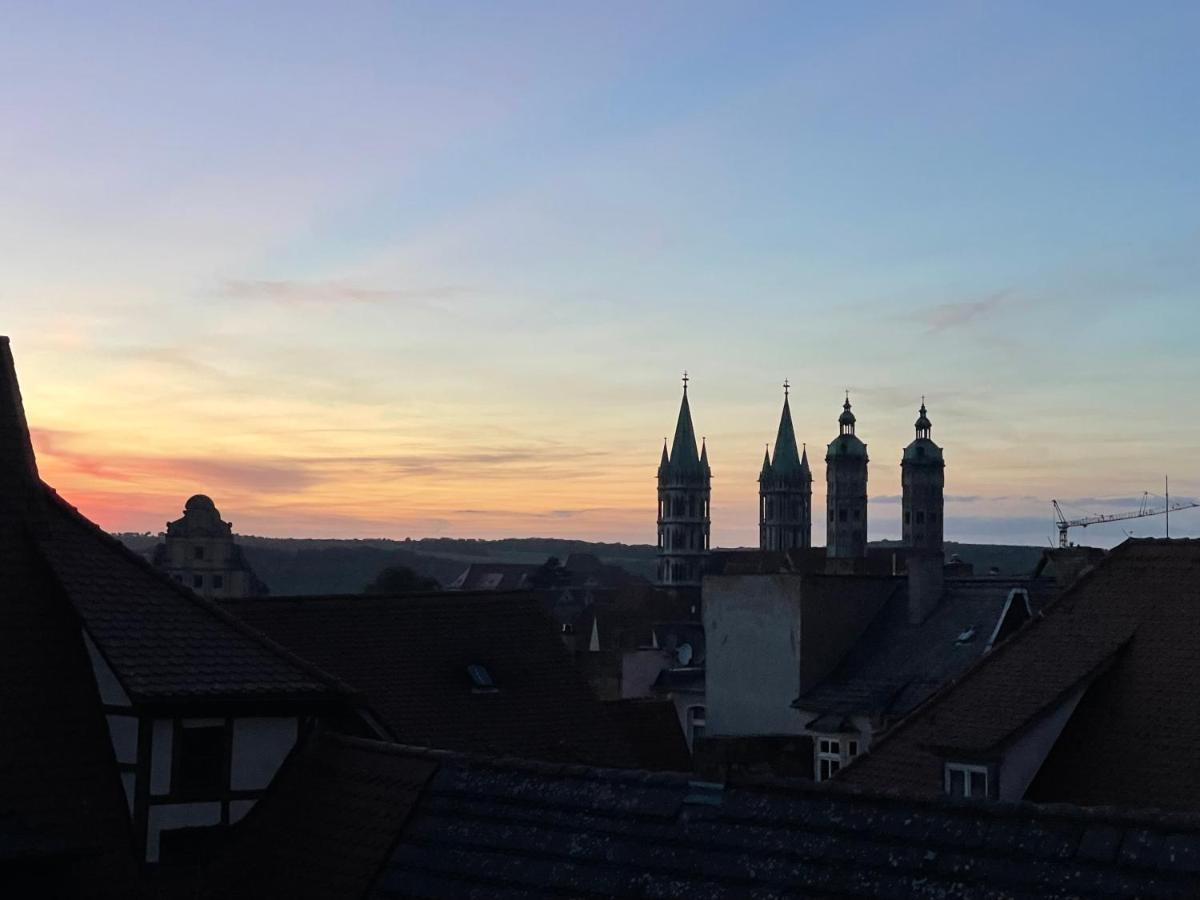 Brix Apartment Naumburg  Eksteriør bilde