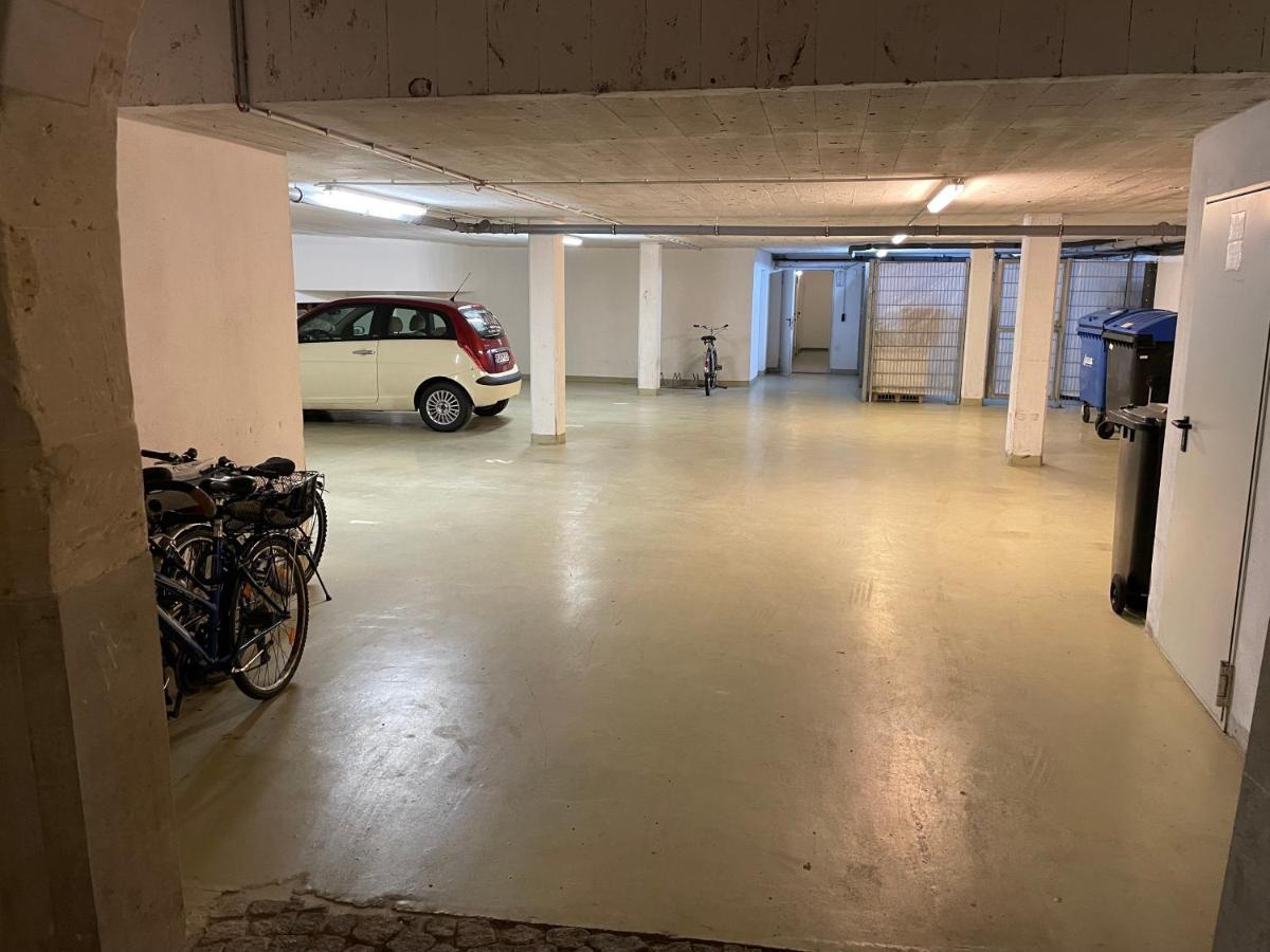 Brix Apartment Naumburg  Eksteriør bilde
