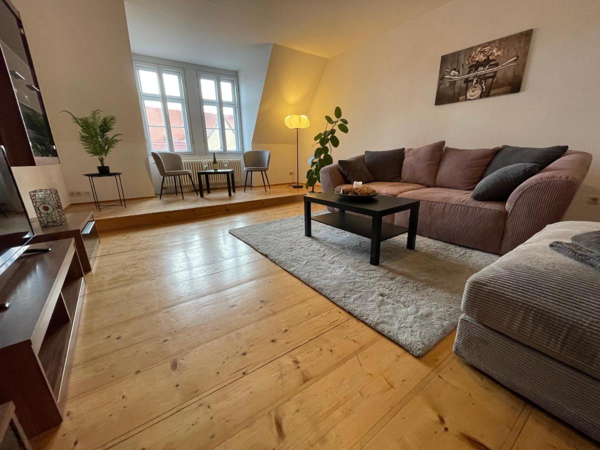 Brix Apartment Naumburg  Eksteriør bilde
