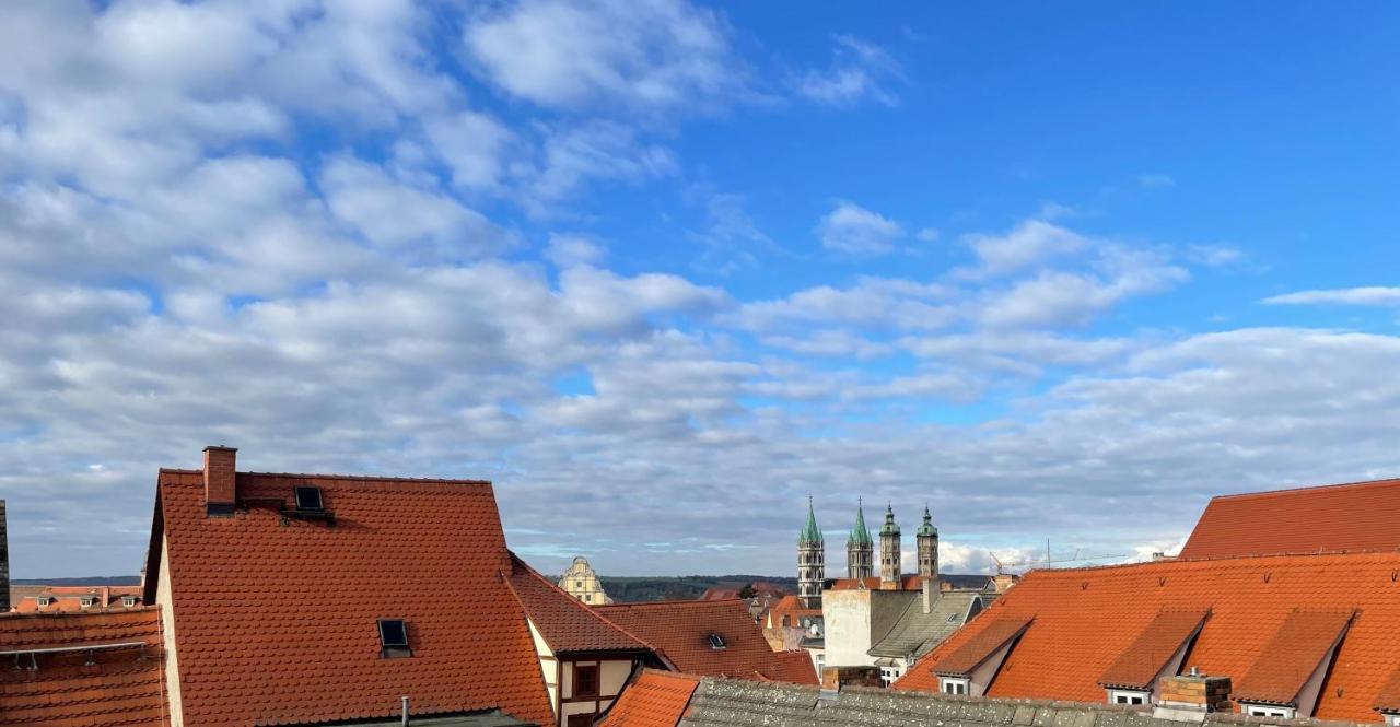 Brix Apartment Naumburg  Eksteriør bilde