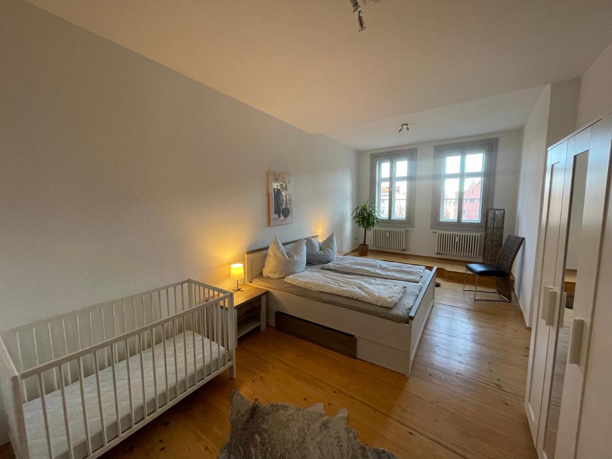 Brix Apartment Naumburg  Eksteriør bilde