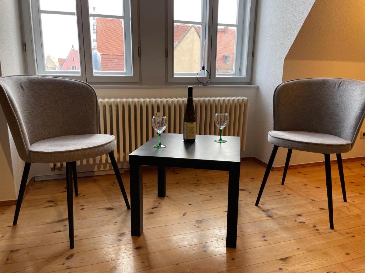 Brix Apartment Naumburg  Eksteriør bilde