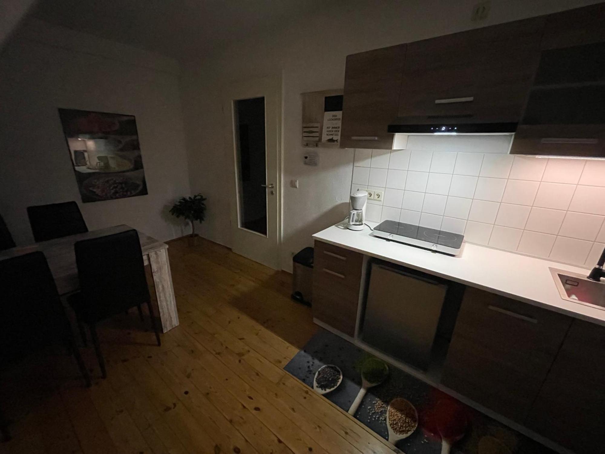 Brix Apartment Naumburg  Eksteriør bilde