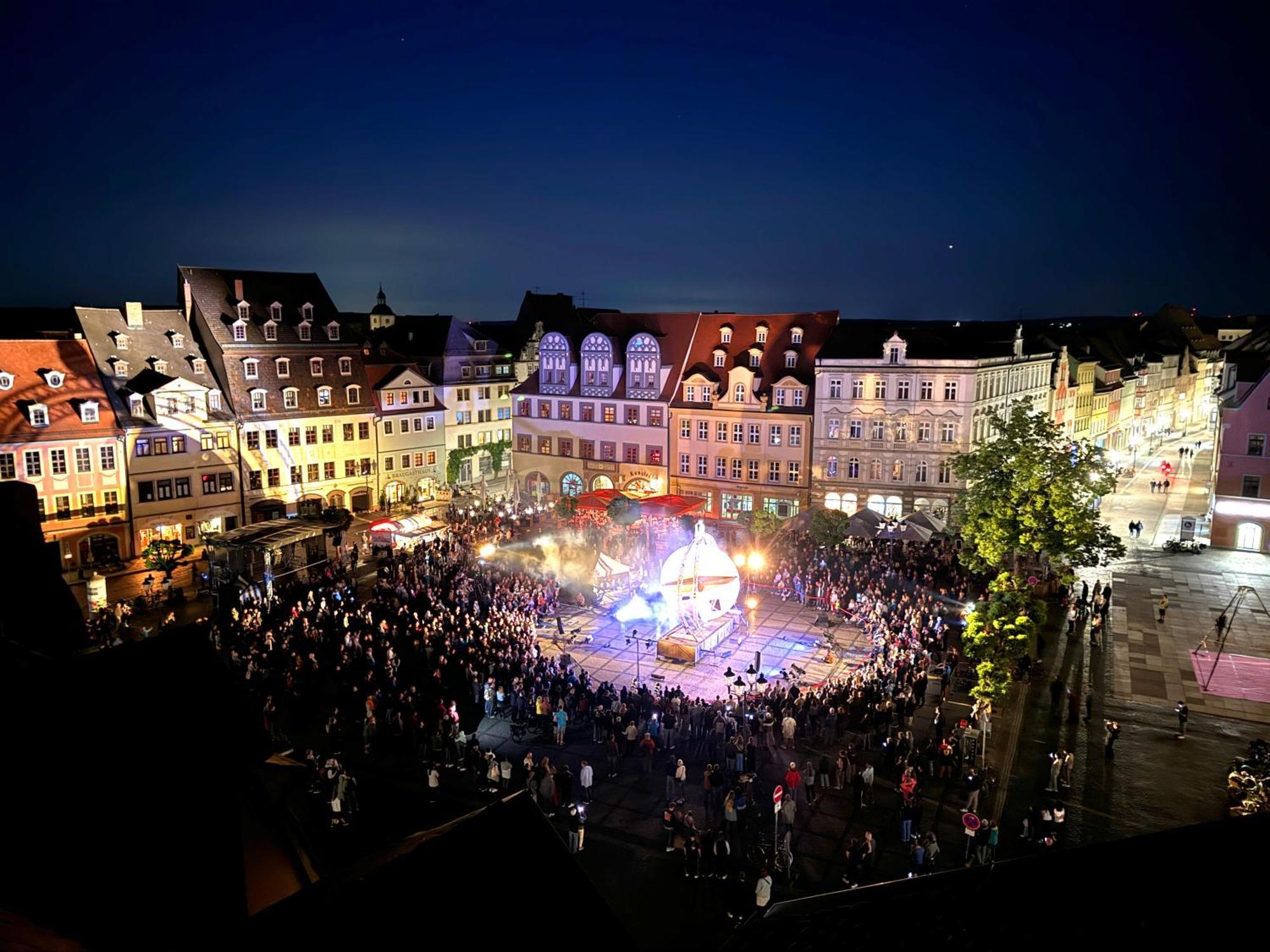 Brix Apartment Naumburg  Eksteriør bilde
