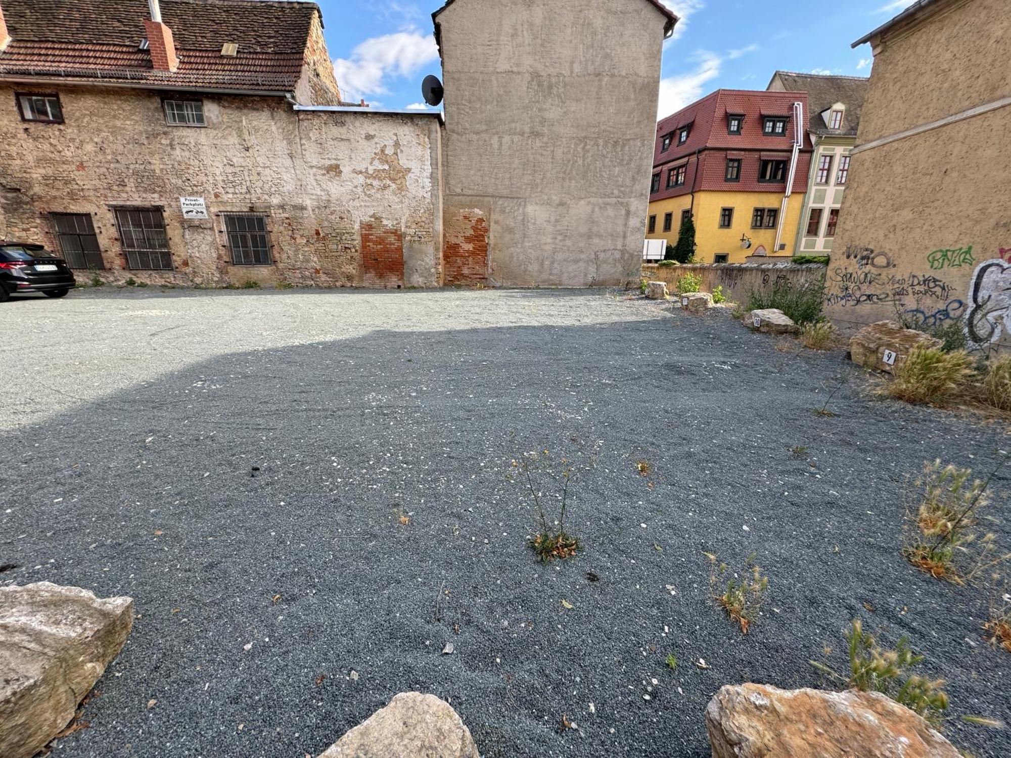 Brix Apartment Naumburg  Eksteriør bilde