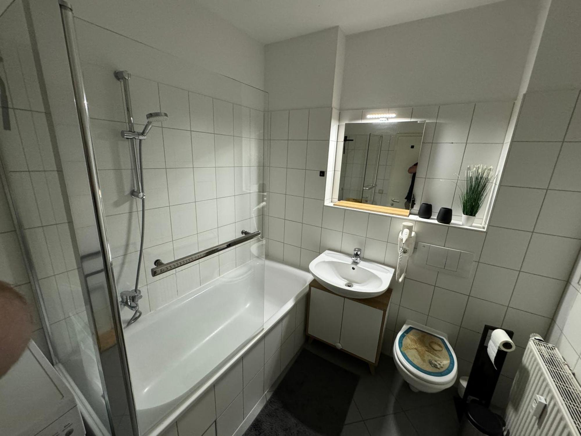 Brix Apartment Naumburg  Eksteriør bilde