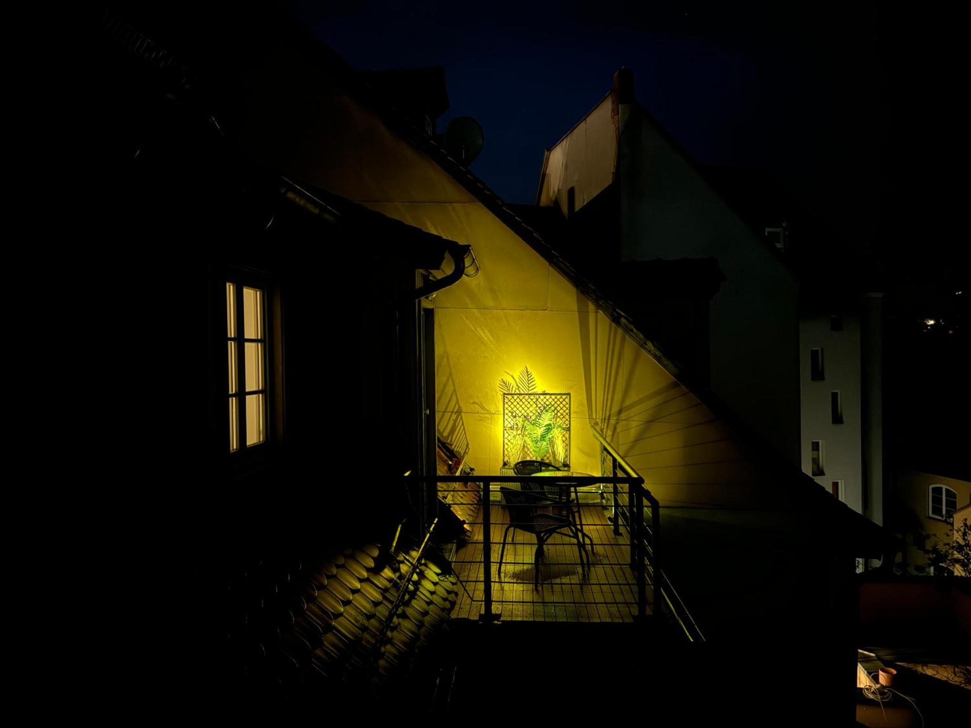 Brix Apartment Naumburg  Eksteriør bilde